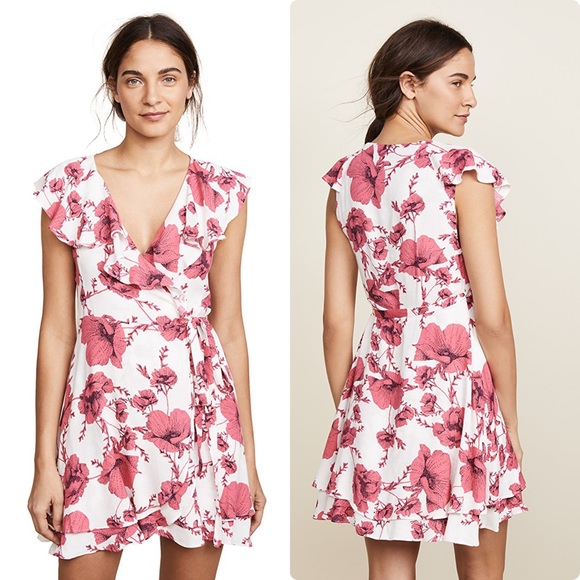 Free People Dresses & Skirts - Free People French Quarter Printed Mini Dress